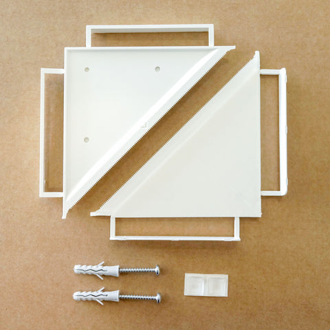 Hangers and backspacers