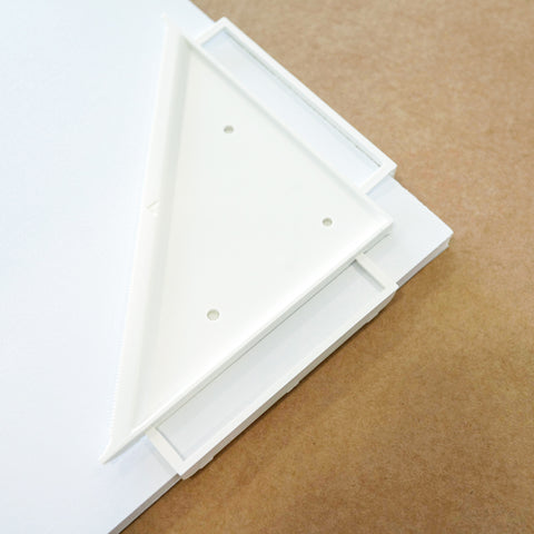 Hangers and backspacers