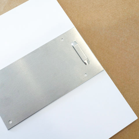 Strong self-adhesive hook