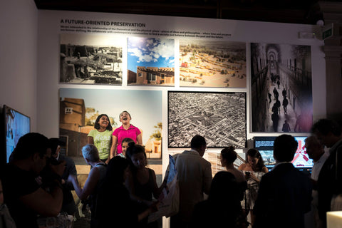 Atkin Olshin Schade | Venice Biennale