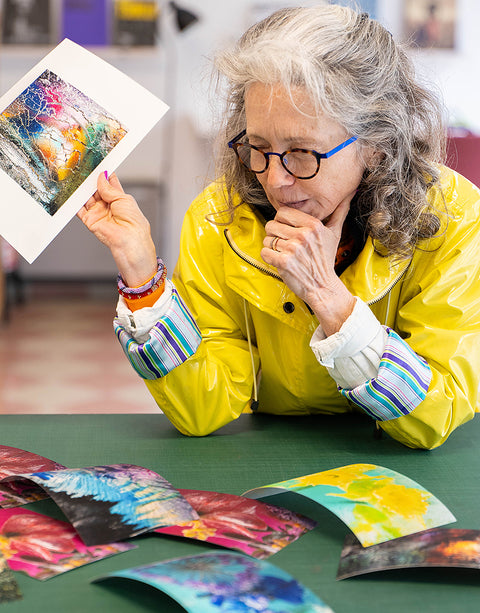 Anna Thurber | Boston, USA