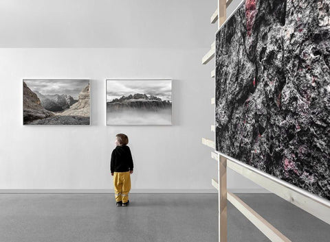 Gustav Willeit | LUMEN Museum of Mountain