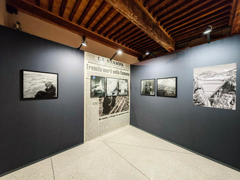 The Vajont disaster | Photolux