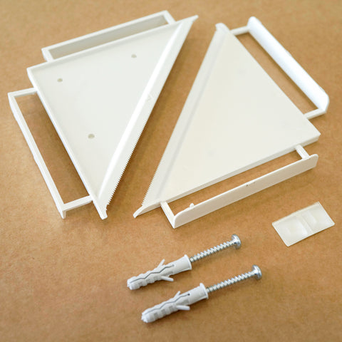 Hangers and backspacers