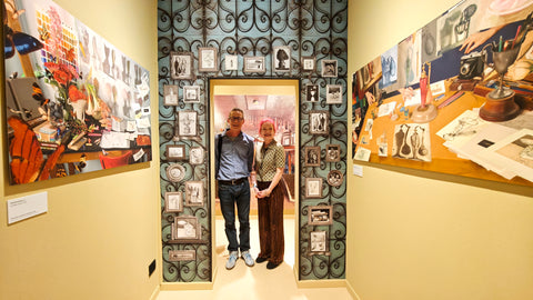 Torrie Groening | Biennale di Venezia