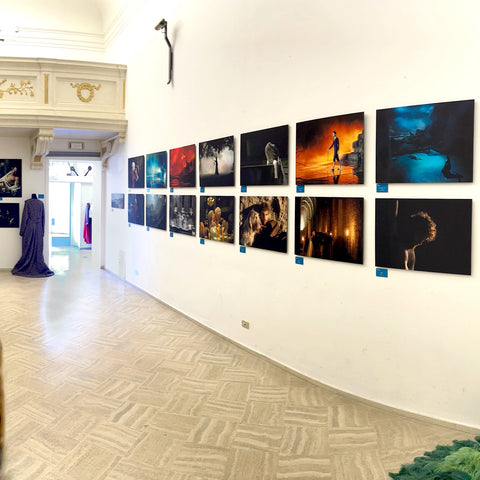 Parsifal | Astrusi Theater in Montalcino