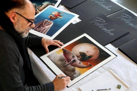 Ciro Palumbo | Reproductions from the original