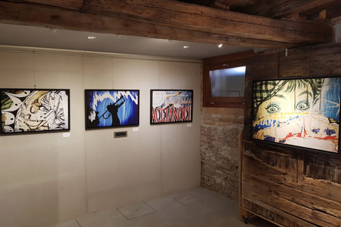 Browning Gallery | Massimo Porcelli