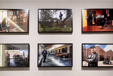 Eolo Perfido | Leica Store Milan