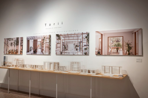 Torii Architect | Venice Biennale