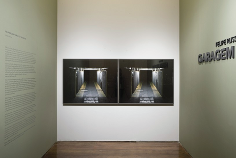 Felipe Russo | Garage Exhibition