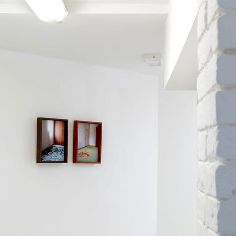Marie Lelouche | Alberta Pane Gallery