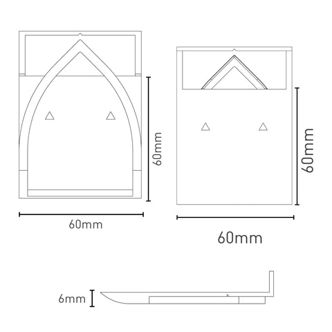 Retractable hanger