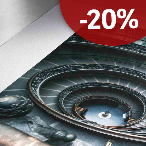 10 Fine Art prints 20x30cm on matte paper