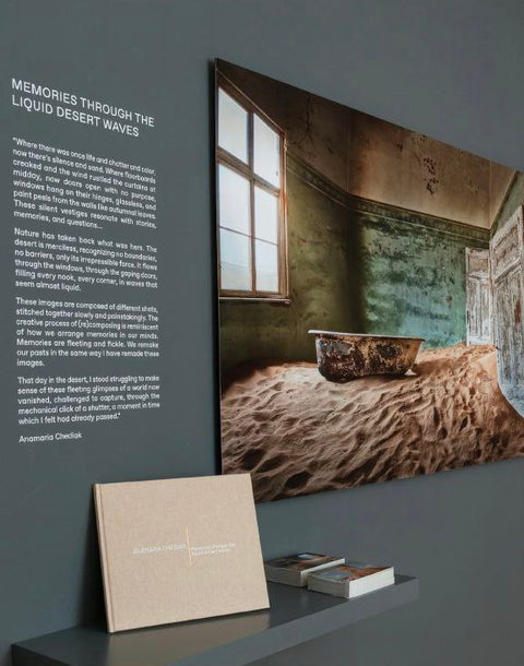 Anamaria Chediak | Venice Biennale