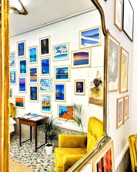 Jean Mallard | Garance and Marion Gallery