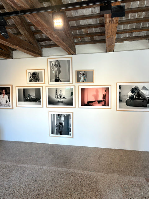 Sophie Muret | Palazzo Mora, Venice