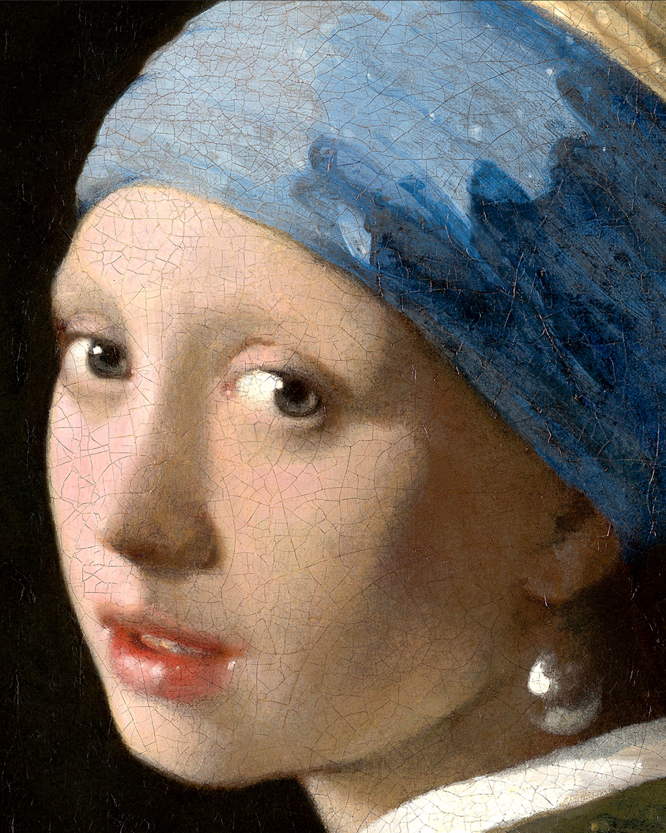 Ragazza con l'orecchino di perla | Vermeer